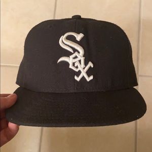 6 7/8 Sox hat